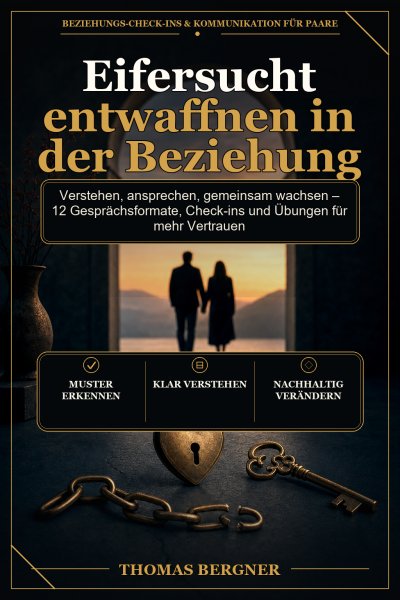 'Cover von Eifersucht entwaffnen in der Beziehung'-Cover