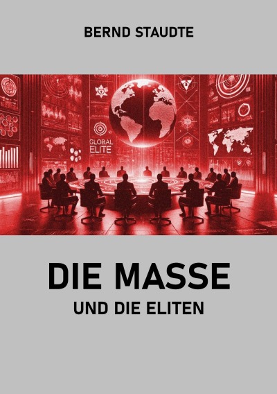 'Cover von Die Masse und die Eliten'-Cover