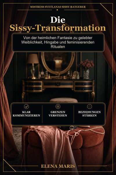'Cover von Die Sissy-Transformation'-Cover