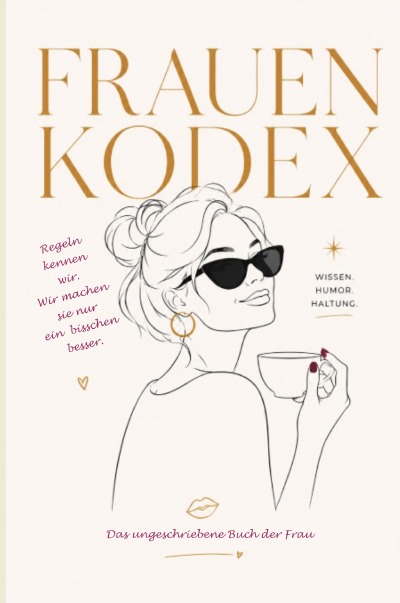 'Cover von Der Frauenkodex'-Cover