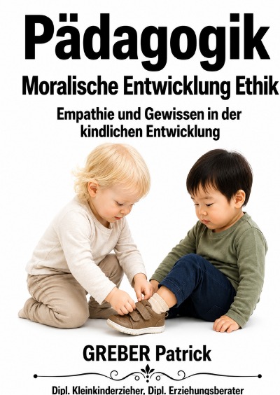 'Cover von Pädagogik – Moralische Entwicklung'-Cover