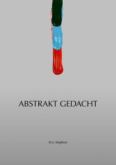 'Cover von Abstrakt gedacht'-Cover