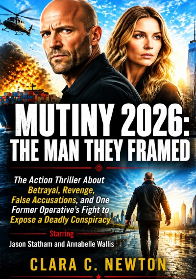 'Cover von Mutiny 2026: The Man They Framed'-Cover