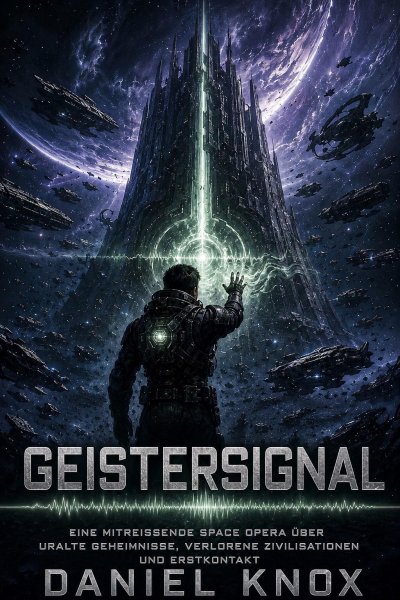 'Cover von Geistersignal'-Cover
