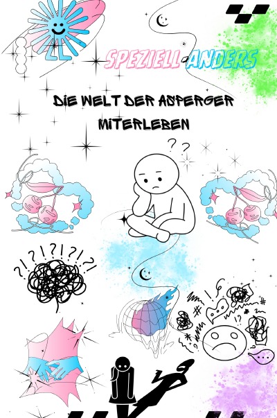 'Cover von Speziell anders – Die Welt der Asperger miterleben'-Cover