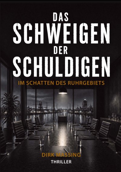 'Cover von Das Schweigen der Schuldigen'-Cover