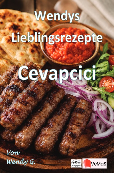 'Cover von Wendys Lieblingsrezepte – Cevapcici'-Cover