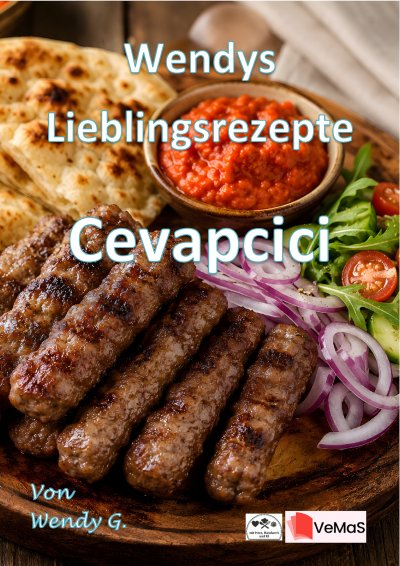 'Cover von Wendys Lieblingsrezepte – Cevapcici'-Cover