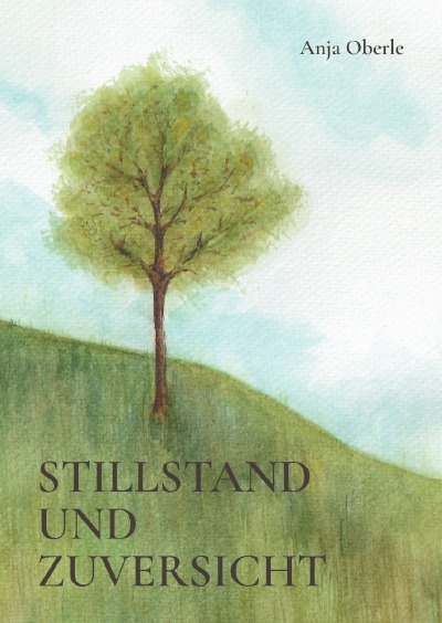 'Cover von Stillstand und Zuversicht'-Cover
