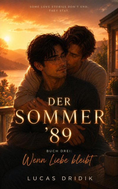 'Cover von Der Sommer ’89: Wenn Liebe bleibt'-Cover