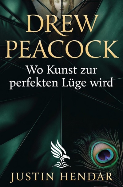 'Cover von Drew Peacock'-Cover