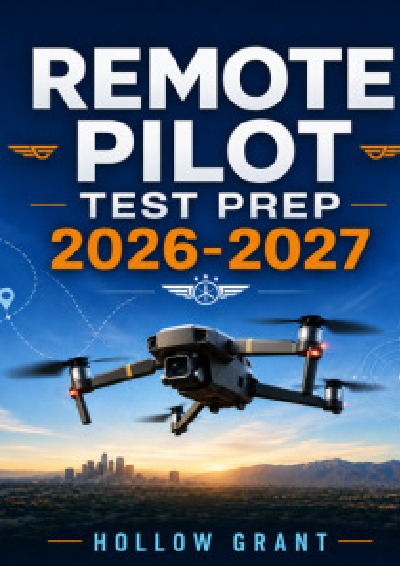 'Cover von Remote Pilot Test Prep 2026-2027'-Cover