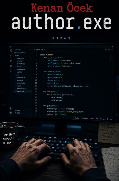 'Cover von author.exe'-Cover
