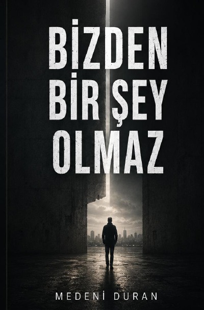 'Cover von Bizden bir şey olmaz'-Cover