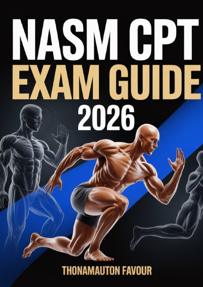 'Cover von NASM CPT  Exam Guide 2026'-Cover