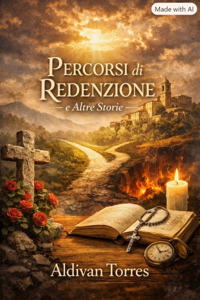 'Cover von Percorsi di Redenzione e Altre Storie'-Cover