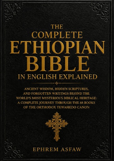 'Cover von The Complete Ethiopian Bible in English Explained'-Cover