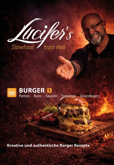 'Cover von Lucifer’s Slowfood – Band 1'-Cover