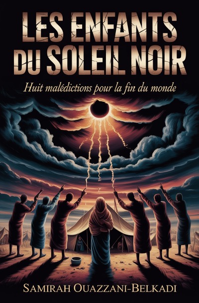'Cover von Les Enfants du Soleil Noir'-Cover