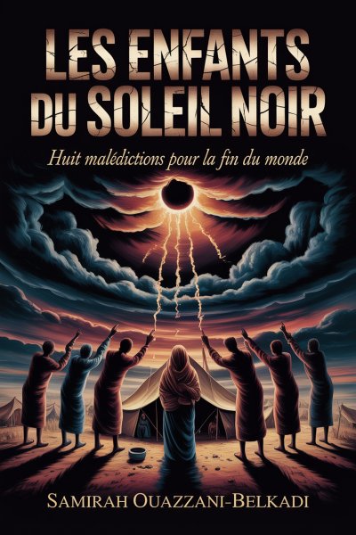 'Cover von Les Enfants du Soleil Noir'-Cover
