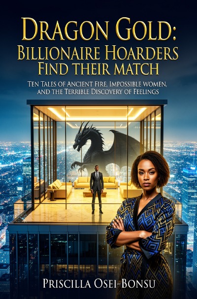 'Cover von Dragon Gold: Billionaire Hoarders Find Their Match'-Cover