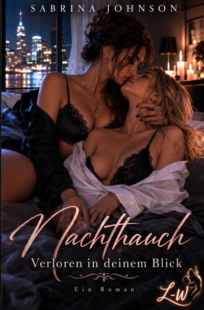 'Cover von Nachthauch – Verloren in deinem Blick'-Cover