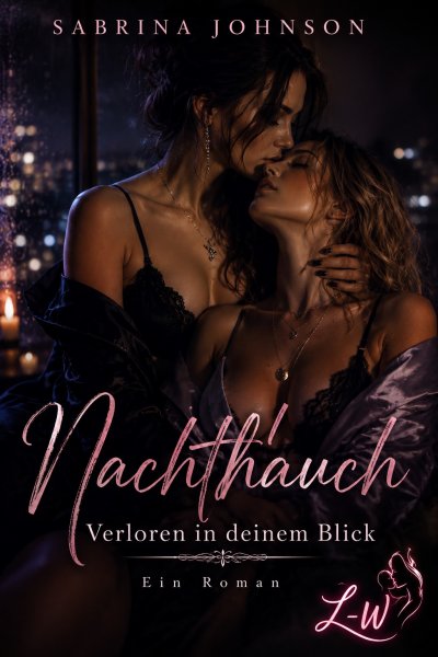 'Cover von Nachthauch – Verloren in deinem Blick'-Cover