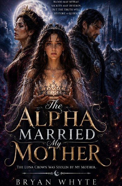 'Cover von The Alpha Married My Mother'-Cover