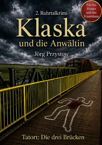 'Cover von Klaska und die Anwältin (2)'-Cover