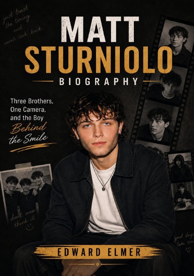 'Cover von Matt Sturniolo Biography'-Cover