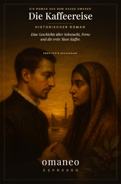 'Cover von Die Kaffeereise'-Cover