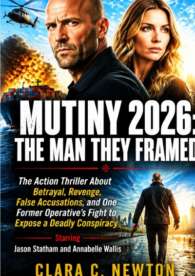 'Cover von Mutiny 2026: The Man They Framed'-Cover