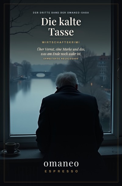 'Cover von Die kalte Tasse'-Cover