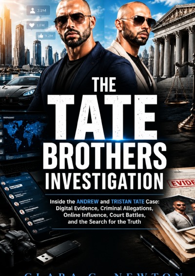 'Cover von The Tate Brothers Investigation'-Cover