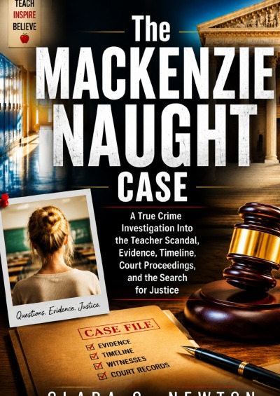'Cover von The Mackenzie Naught Case'-Cover