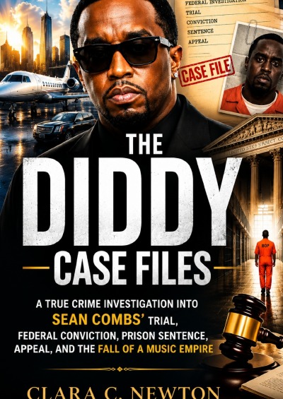 'Cover von The Diddy Case Files'-Cover