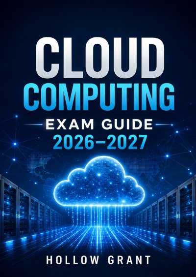 'Cover von Cloud Computing Exam Guide 2026–2027'-Cover