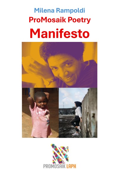 'Cover von ProMosaik Poetry Manifesto'-Cover