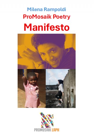 'Cover von ProMosaik Poetry Manifesto'-Cover