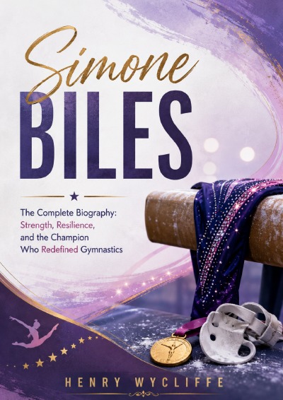 'Cover von Simone Biles'-Cover