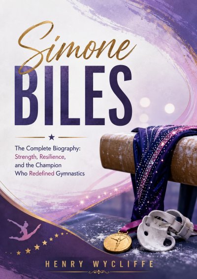 'Cover von Simone Biles'-Cover