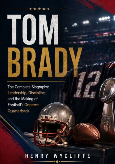 'Cover von Tom Brady'-Cover