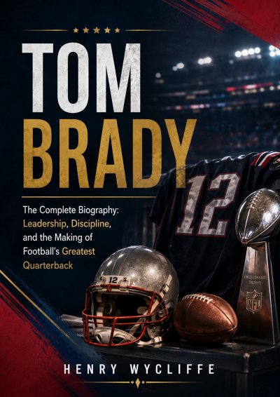 'Cover von Tom Brady'-Cover