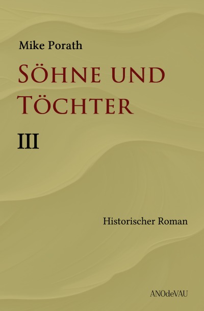 'Cover von Söhne und Töchter (Band 3)'-Cover