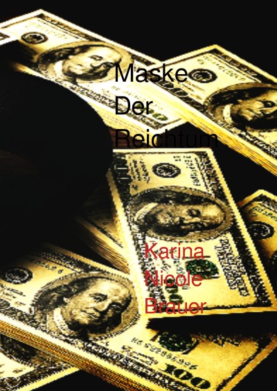 'Cover von Maske der Reichtum'-Cover