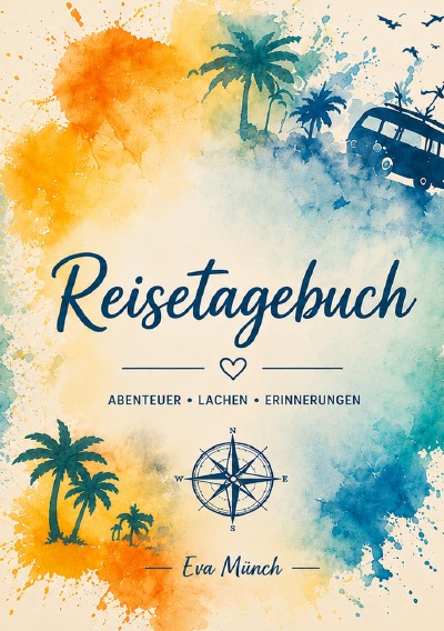'Cover von Reisetagebuch'-Cover