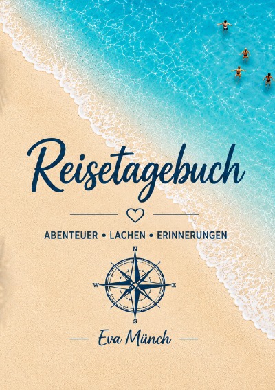'Cover von Reisetagebuch'-Cover
