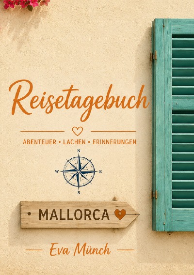 'Cover von Reisetagebuch'-Cover