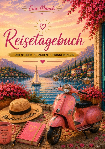 'Cover von Reisetagebuch'-Cover