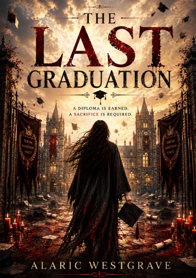 'Cover von The Last Graduation'-Cover